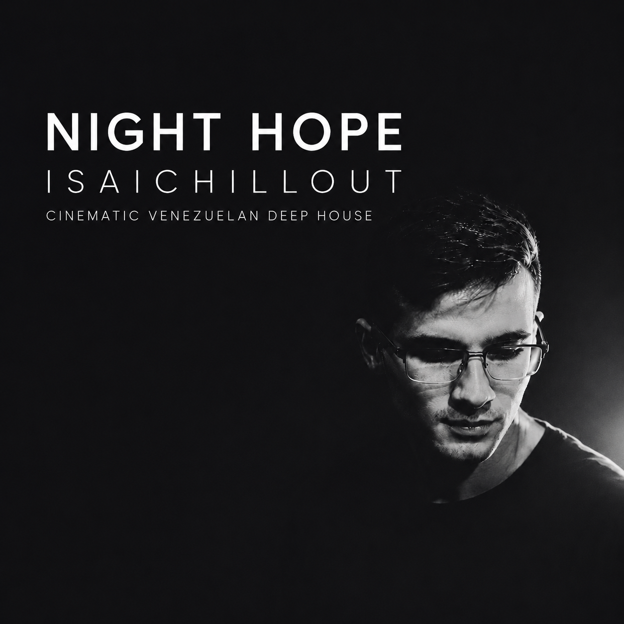 Night Hope official cover artwork
