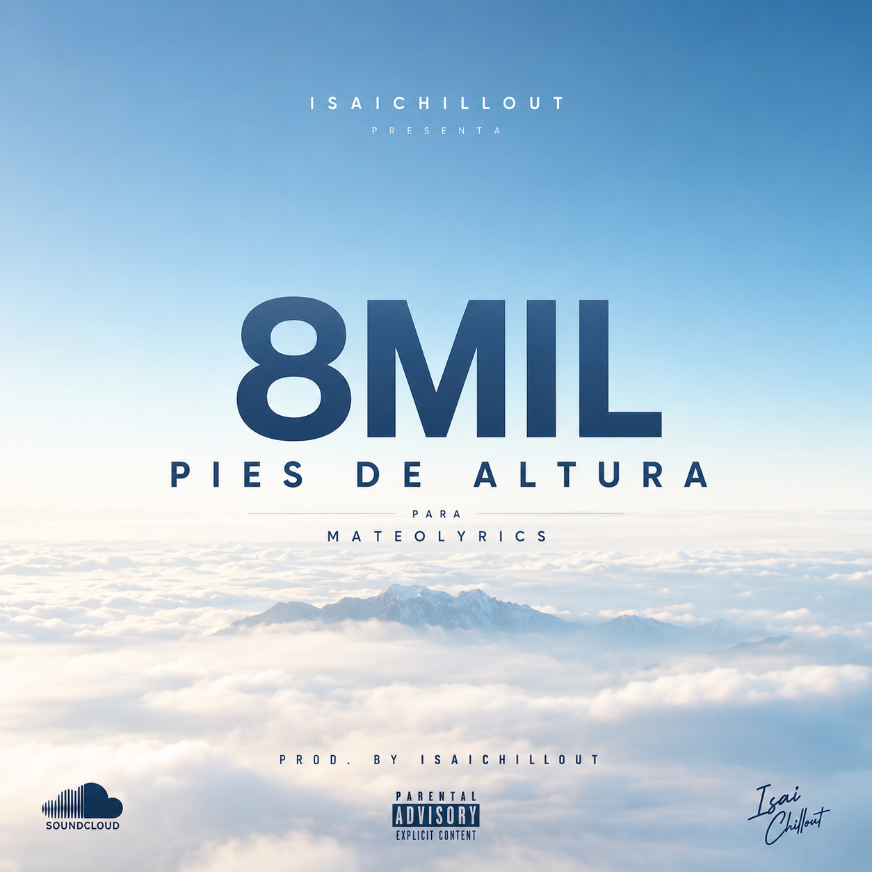 8MIL Pies de Altura artwork